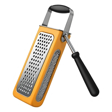 Cheese Grater sticker