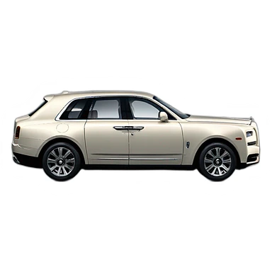 rolls royce cullinan sticker