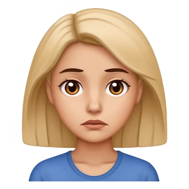 woman that smells like pee sticker