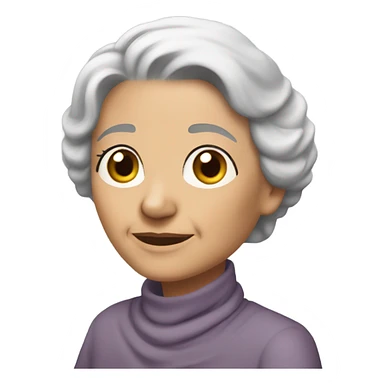 Oldest woman on earth sticker