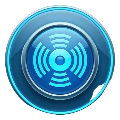 radar signal sticker