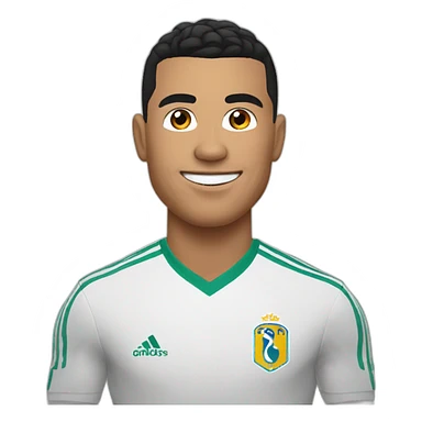 Cristyano ronaldo sticker