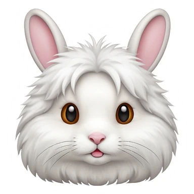 simply rabbit sticker