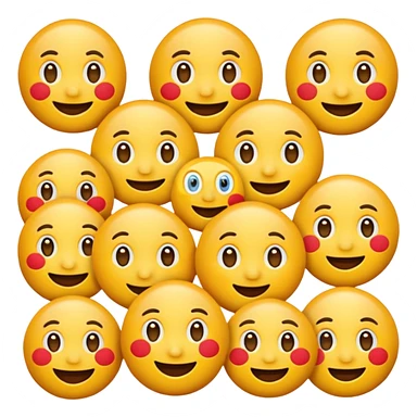 Animasyonlu emoji yap sticker