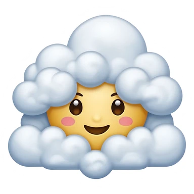 nube sticker
