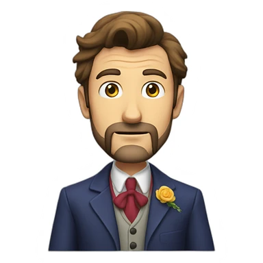 Arsenne Lupin sticker