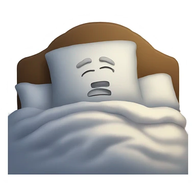 Sleep sturdy  sticker