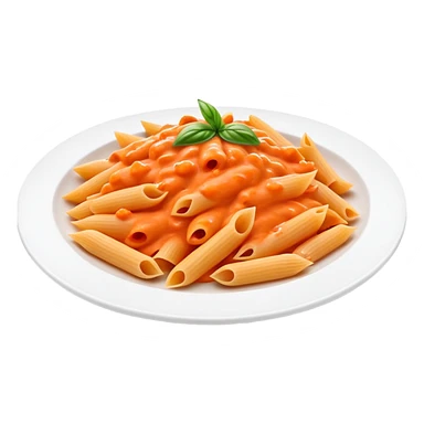 penne vodka sticker
