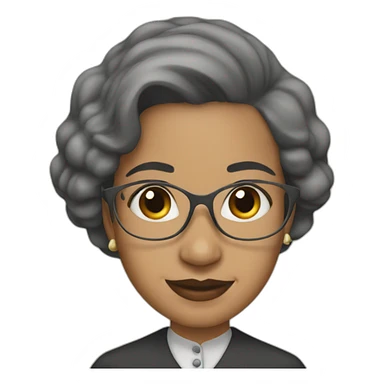 Rosa Park sticker