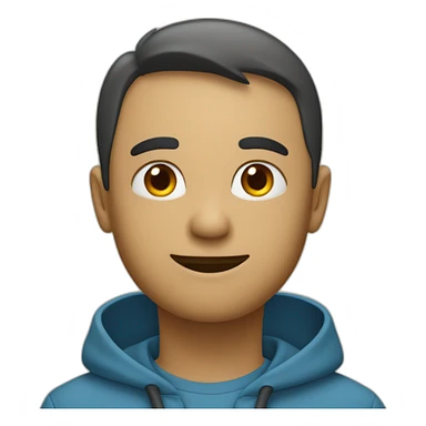 Un coeur avec un "E" écrit sticker