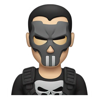 Punisher  sticker
