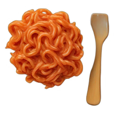 Pâte bolognaise  sticker