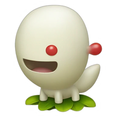 pikmin-oatchi sticker
