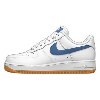 air force 1 sticker