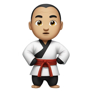 kungfu panda sticker