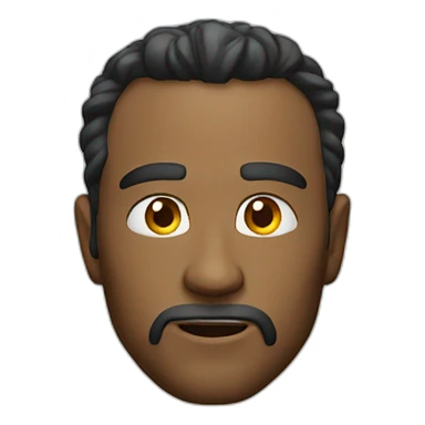 head Vision marvel sticker