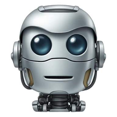 robot not responding sticker