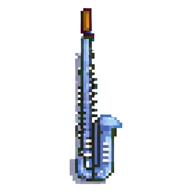 clarinette simple sticker