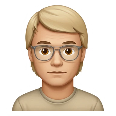 Jeffrey Dhamer  sticker