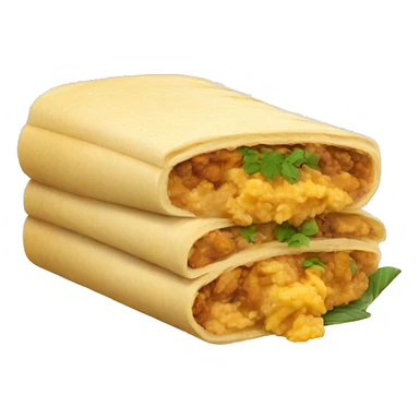 torta de tamal sticker