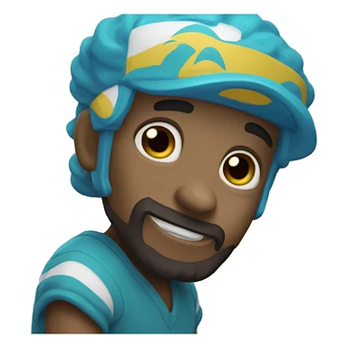 Dimoo popmart character  sticker