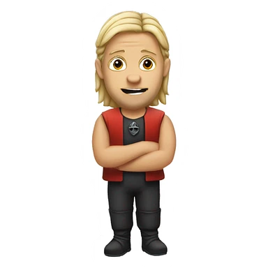 passe partout from fort boyard sticker