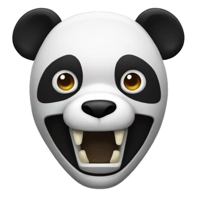 call of duty panda sticker