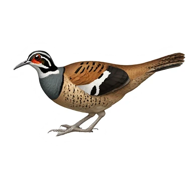 american woodcock sticker