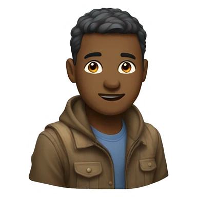 новогодний плед  sticker