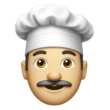 french chef sticker