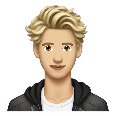 Austin Butler sticker