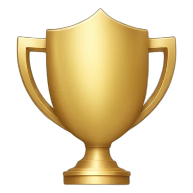 gold-trophy sticker