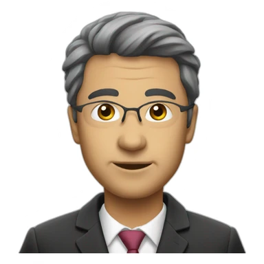 member of parliament emoji sticker