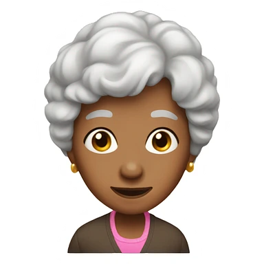 grandmom sticker