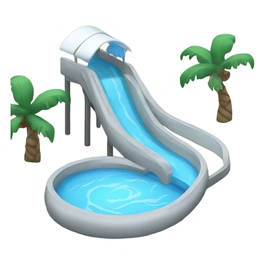 Water slide sticker