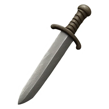 Stone Sword sticker