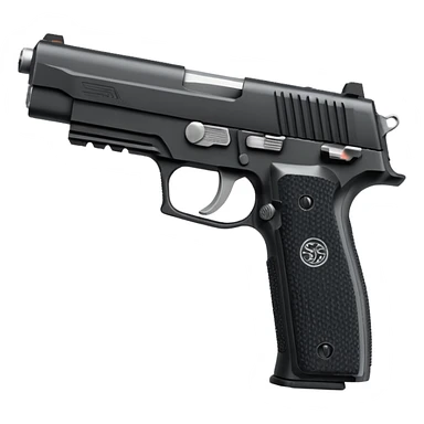 Sig Sauer xfive sticker