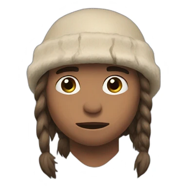 Scraft from iceage sticker