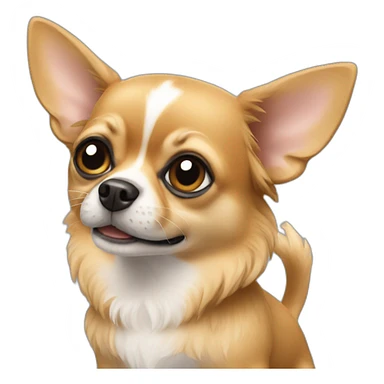 Chihuaha sticker
