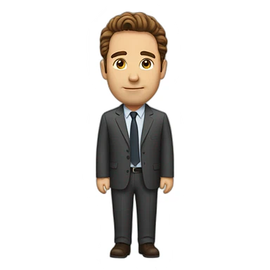 Jim the office sticker
