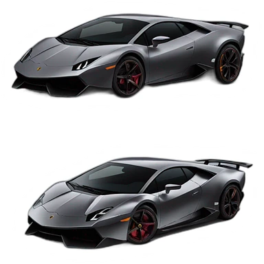 lamborghini sesto elemento  sticker