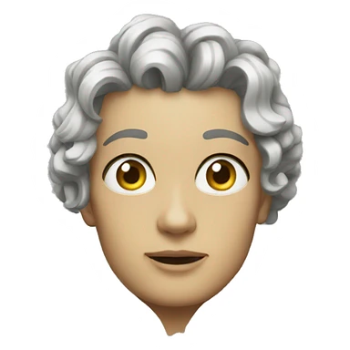 Hypnotized lovly sticker