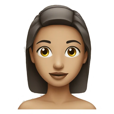 Skincare products sticker