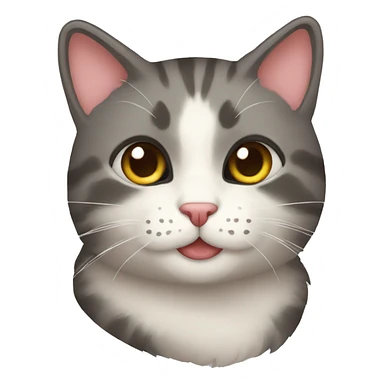 Gato Enamorado sticker