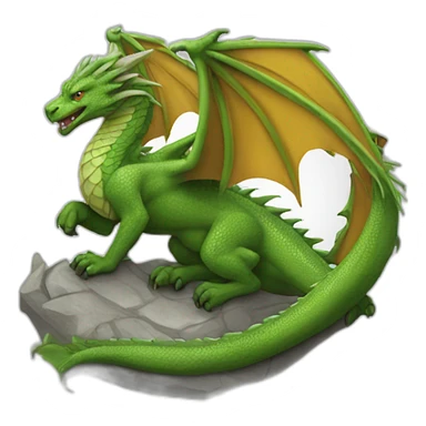 game of thrones dragon sticker