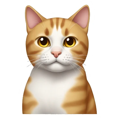 cat annoyed  sticker