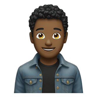 newjeans hype boy sticker