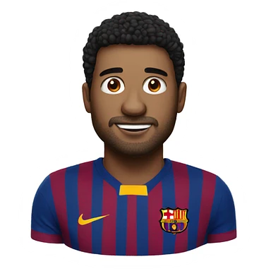 Fcb sticker