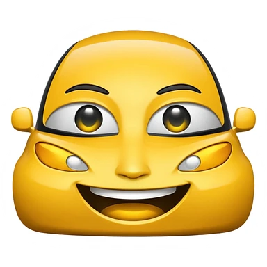 Hyundai solaris emoji sticker