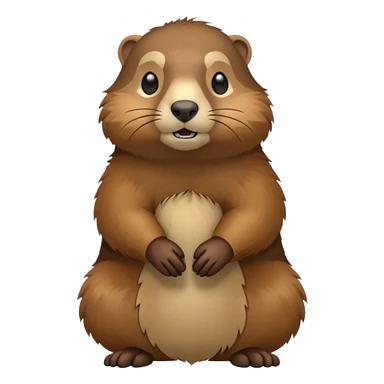 Marmot sticker